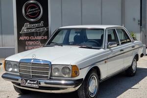 Mercedes-benz W123 240D -ASI-