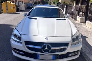 Mercedes SlK 250 in condizioni perfette