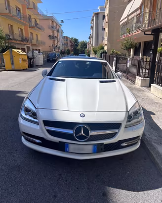Mercedes SlK 250 in condizioni perfette