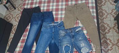 stock pantaloni