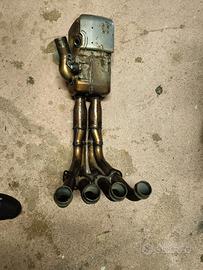 COLLETTORI SCARICO YAMAHA R6 2006-2007