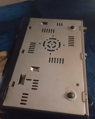  decoder terrestre Technoit. 
