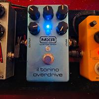 Effetto chitarra - Mxr Torino Overdrive