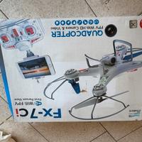 Drone Quadcopter Fx-7Ci