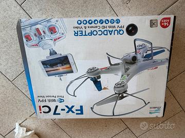 Drone Quadcopter Fx-7Ci