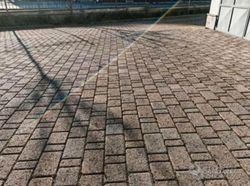 Pavimento autobloccanti