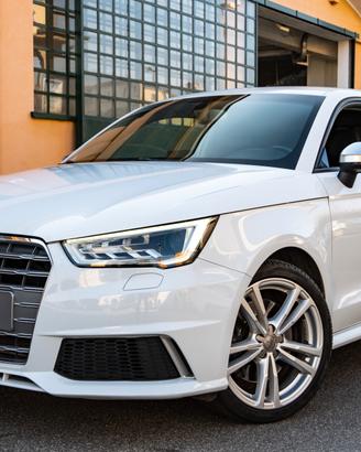 Audi S1 2.0 TFSI QUATTRO 231CV - CAMBIO MANUALE