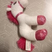 peluche unicorno 