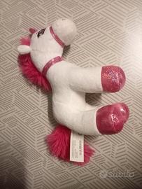 peluche unicorno 