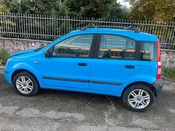 Fiat Panda II 1.3 MJT 16V