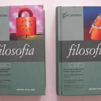 DIZIONARI DI FILOSOFIA (2 volumi)