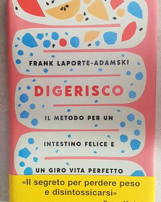 Libro sull'alimentazione