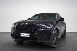 BMW X4 xdrive20d mhev 48V Msport auto