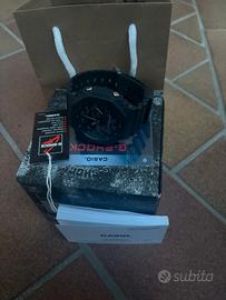 Orologio Casio G-Shock grigio 