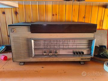radio vintage