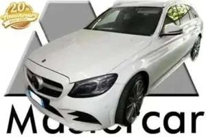 MERCEDES-BENZ C 220 Classe C-S205 SW d Premium