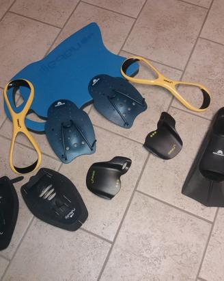 Attrezzatura x nuoto