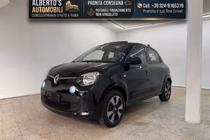 Renault Twingo SCe Cabrio Intens Limited Unipro