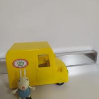 Furgoncino spesa Peppa Pig