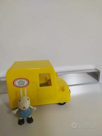 Furgoncino spesa Peppa Pig