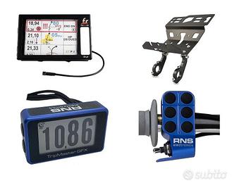 Roadbook F2R+TripMaster GFX v2 Pro+MultiSwitch 6V
