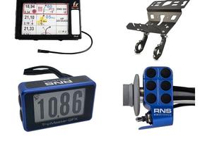 Roadbook F2R+TripMaster GFX v2 Pro+MultiSwitch 6V