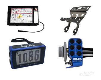 Roadbook F2R+TripMaster GFX v2 Pro+MultiSwitch 6V