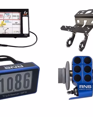 Roadbook F2R+TripMaster GFX v2 Pro+MultiSwitch 6V