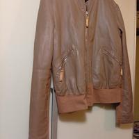 giacchino similpelle Penny Black 