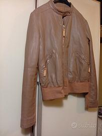 giacchino similpelle Penny Black 