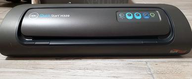 Plastificatrice Professionale A3 GBC QuickStart H3
