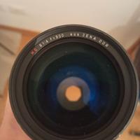 Obbiettivo russo Aus Jena DDR MC S 1:4 f=300
