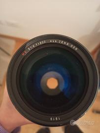 Obbiettivo russo Aus Jena DDR MC S 1:4 f=300