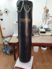 Sacco da boxe 