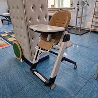 Seggiolone Peg Perego Siesta Follow me-nuovo 180€
