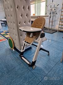 Seggiolone Peg Perego Siesta Follow me-nuovo 180€