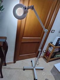 lampada professionale estetista 