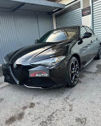 Alfa Romeo Giulia 2.2 TD 210cv AT8 Q4 Veloce
