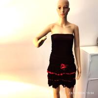 Abito a balze Fi-Filles