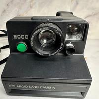 Polaroid 2000 Fotocamera