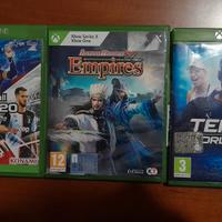 Videogiochi X-BOX ONE