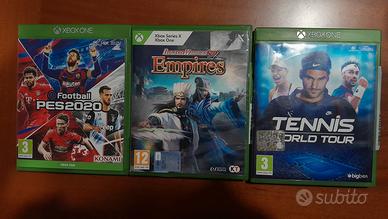 Videogiochi X-BOX ONE