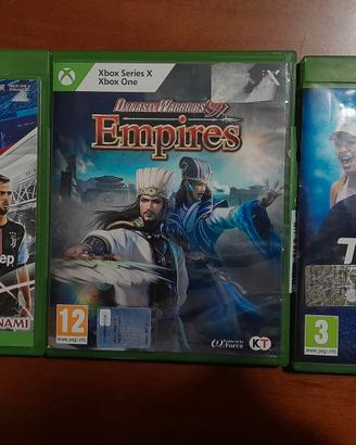 Videogiochi X-BOX ONE