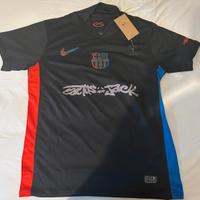 Maglia Barca x Cactus Jack