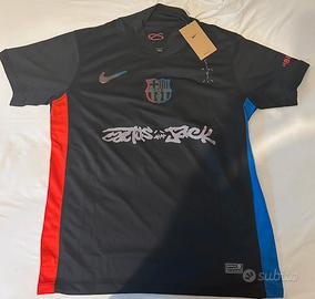 Maglia Barca x Cactus Jack