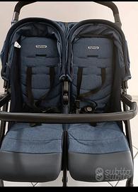 Passeggino gemellare