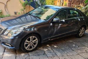 Mercedes-Benz Classe E 220 CDI Berlina (W212)
