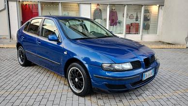 SEAT LEON NEOPATENTATI 2003 