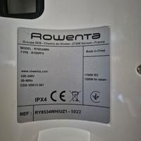 Rowenta clean & steam