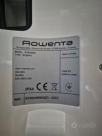 Rowenta clean & steam